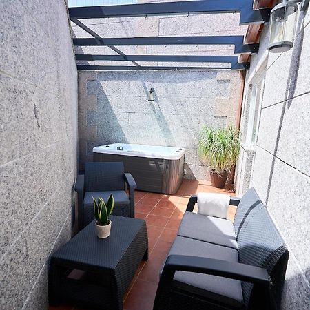 Apartamento Sanmartino Con Jacuzzi Tui Exterior photo