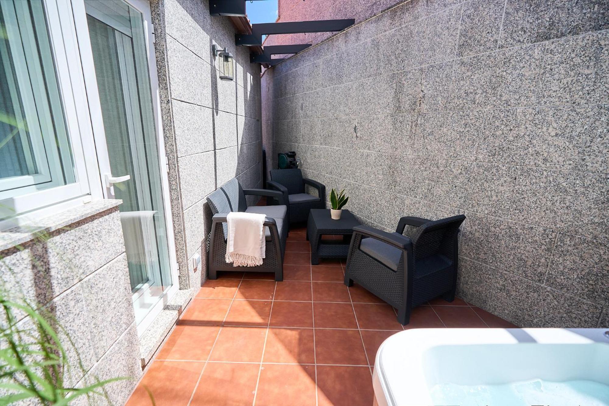 Apartamento Sanmartino Con Jacuzzi Tui Exterior photo
